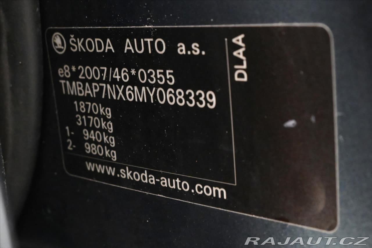 2020 Škoda OCTAVIA - 23