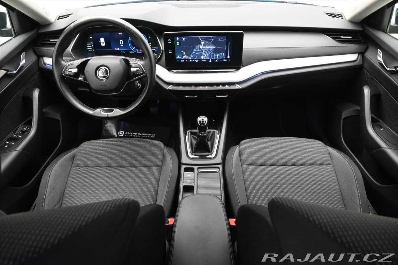 2020 Škoda OCTAVIA - 29