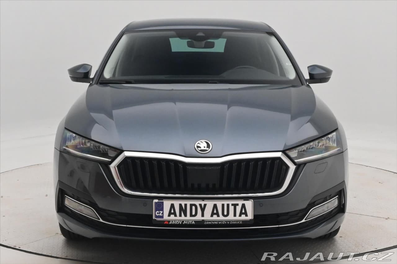 2020 Škoda OCTAVIA - 3