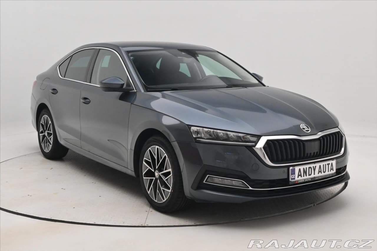 2020 Škoda OCTAVIA - 5