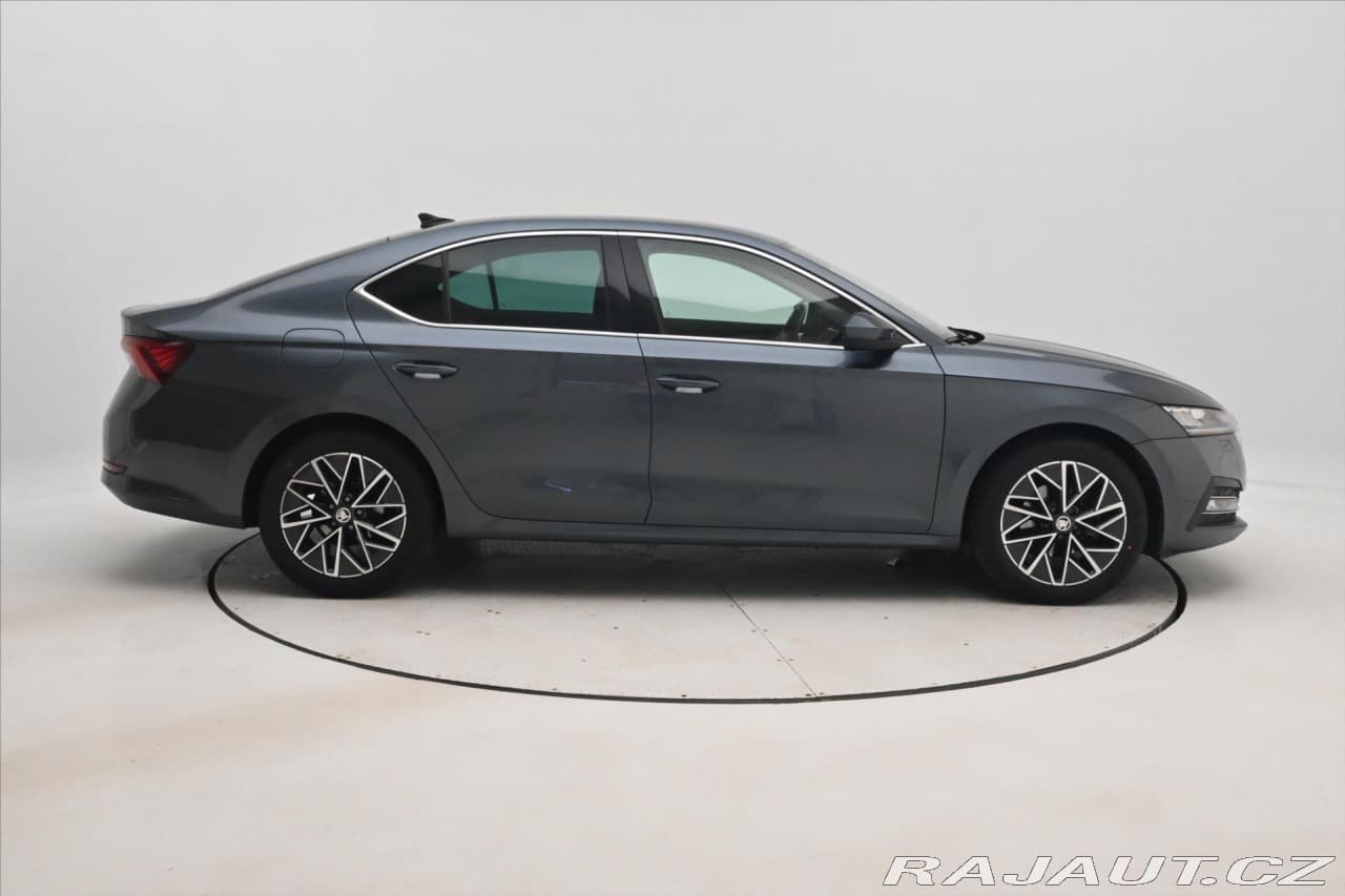 2020 Škoda OCTAVIA - 7