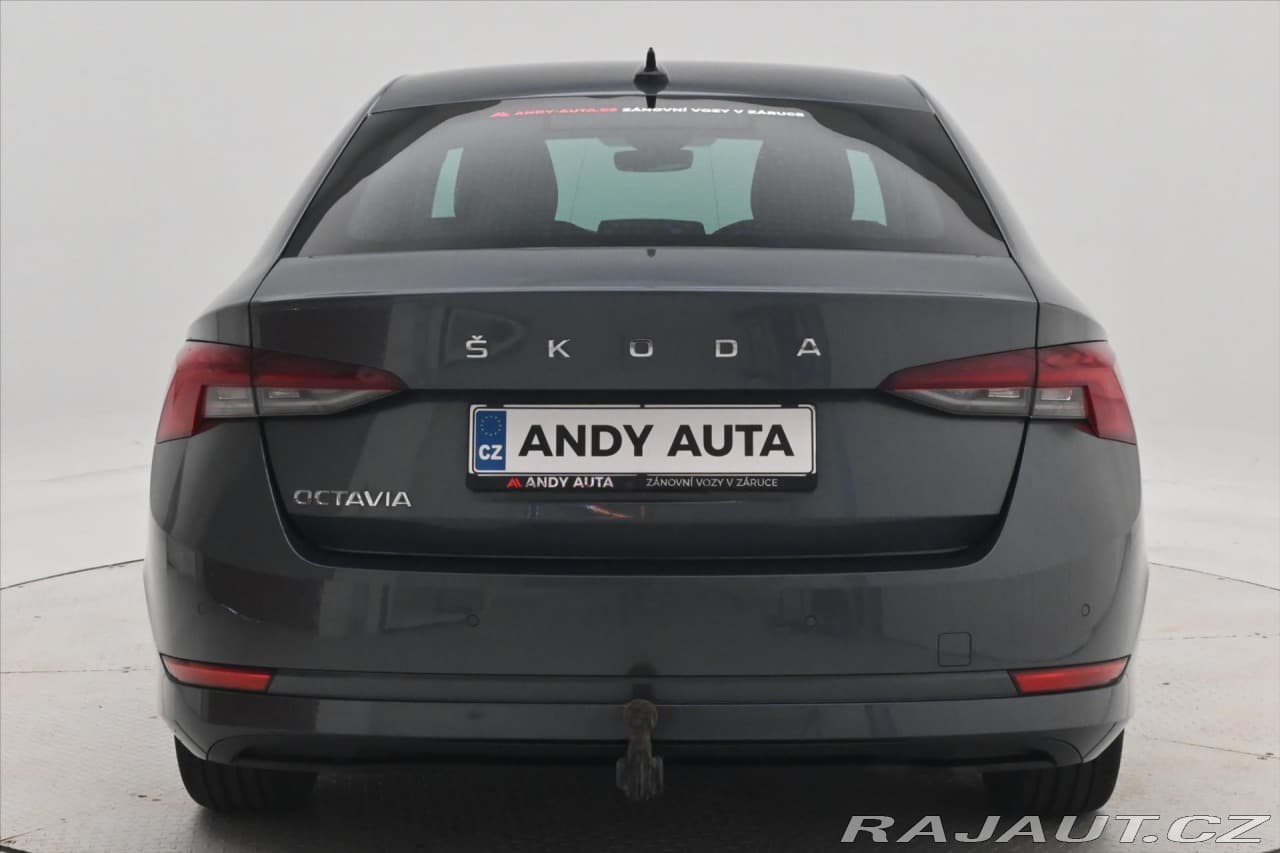 2020 Škoda OCTAVIA - 11