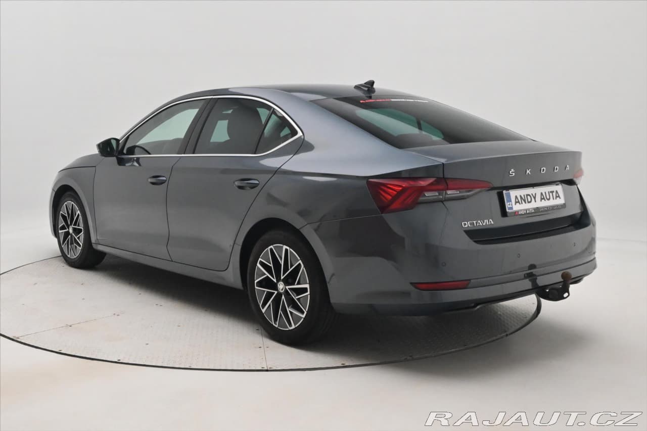 2020 Škoda OCTAVIA - 13