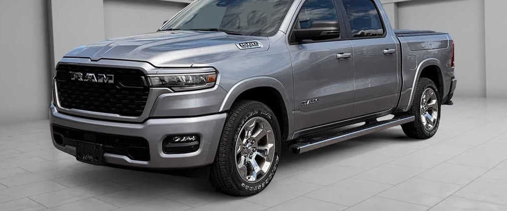 2025 Dodge RAM - 2
