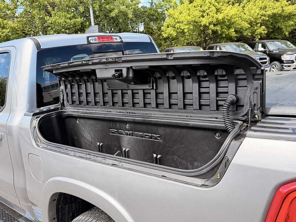 2025 Dodge RAM - 12