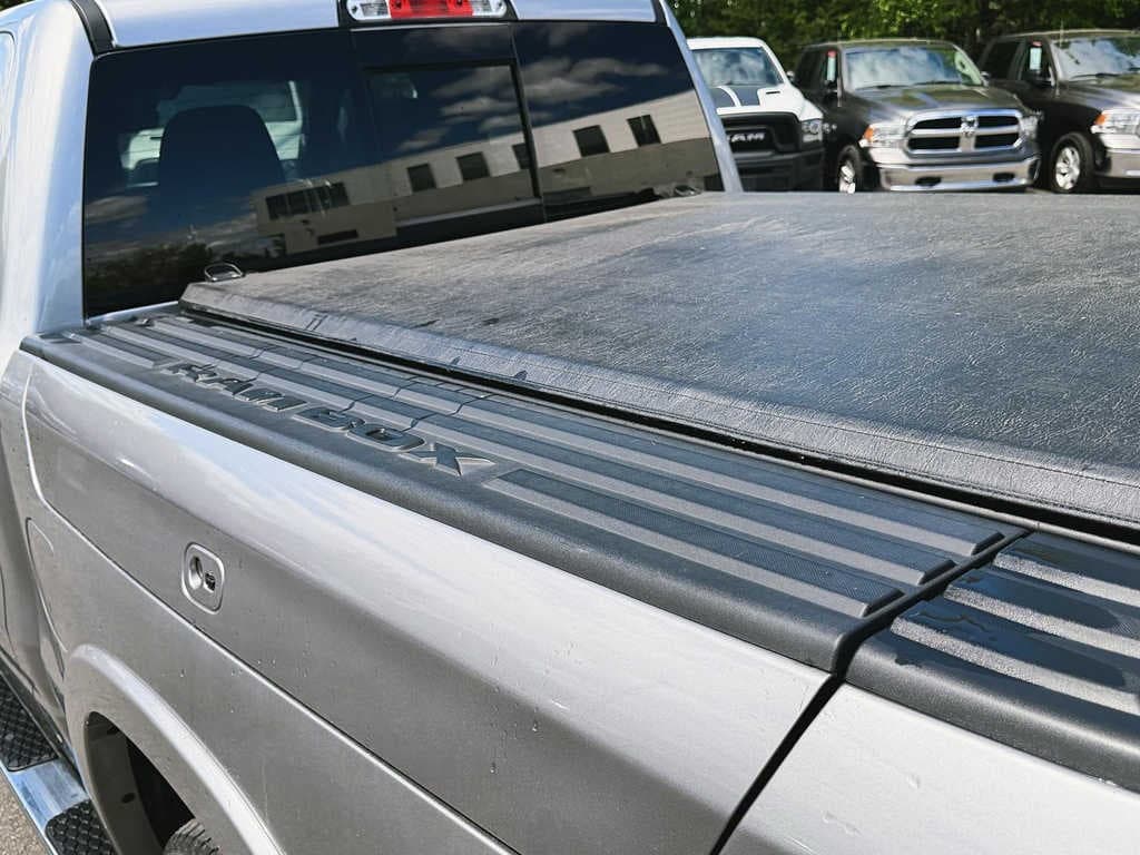 2025 Dodge RAM - 14