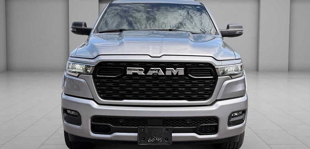 2025 Dodge RAM - 5