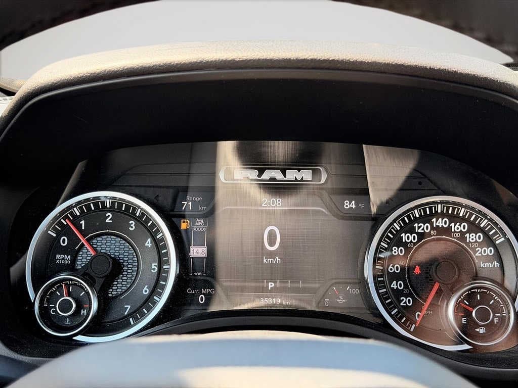 2025 Dodge RAM - 40