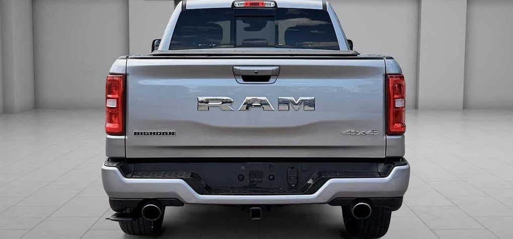 2025 Dodge RAM - 17