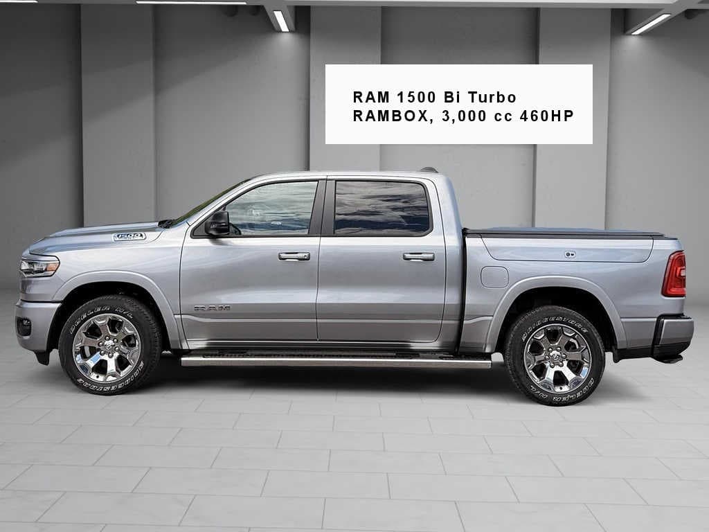 2025 Dodge RAM - 4