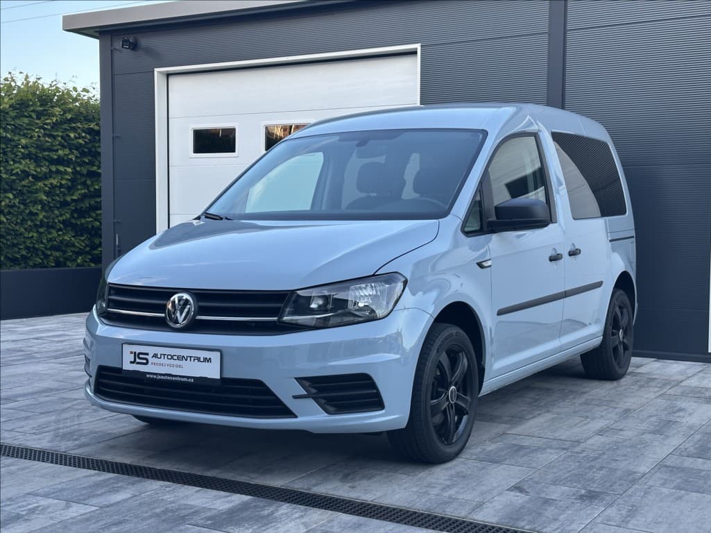 2020 Volkswagen CADDY