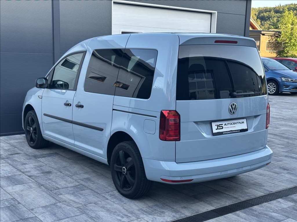 2020 Volkswagen CADDY - 28