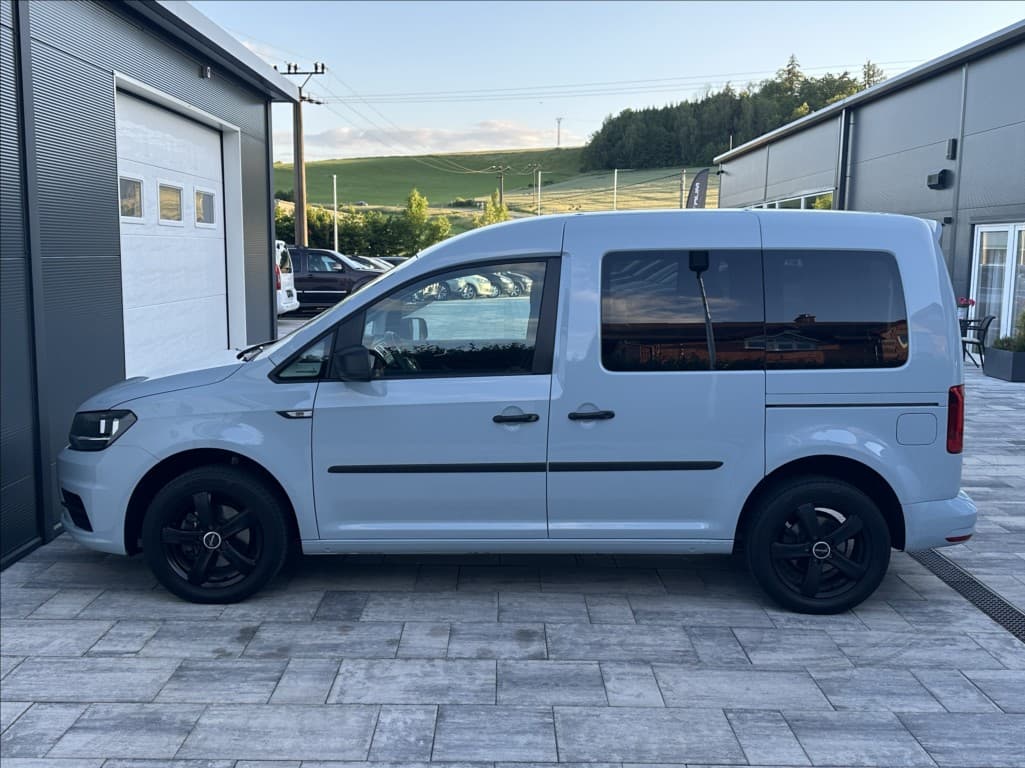 2020 Volkswagen CADDY - 31
