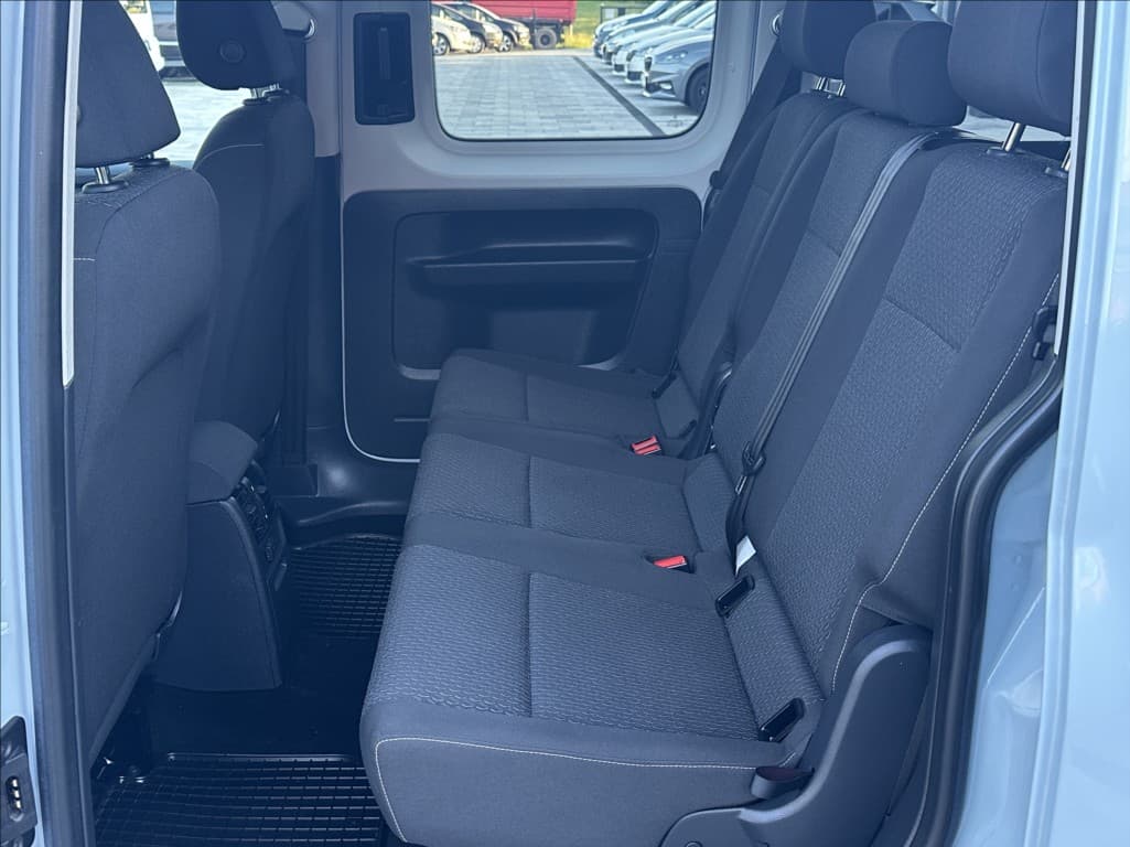2020 Volkswagen CADDY - 40