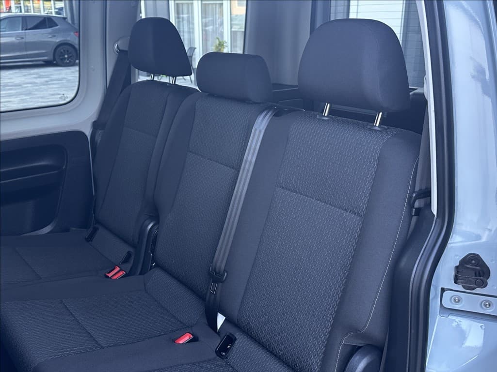 2020 Volkswagen CADDY - 43