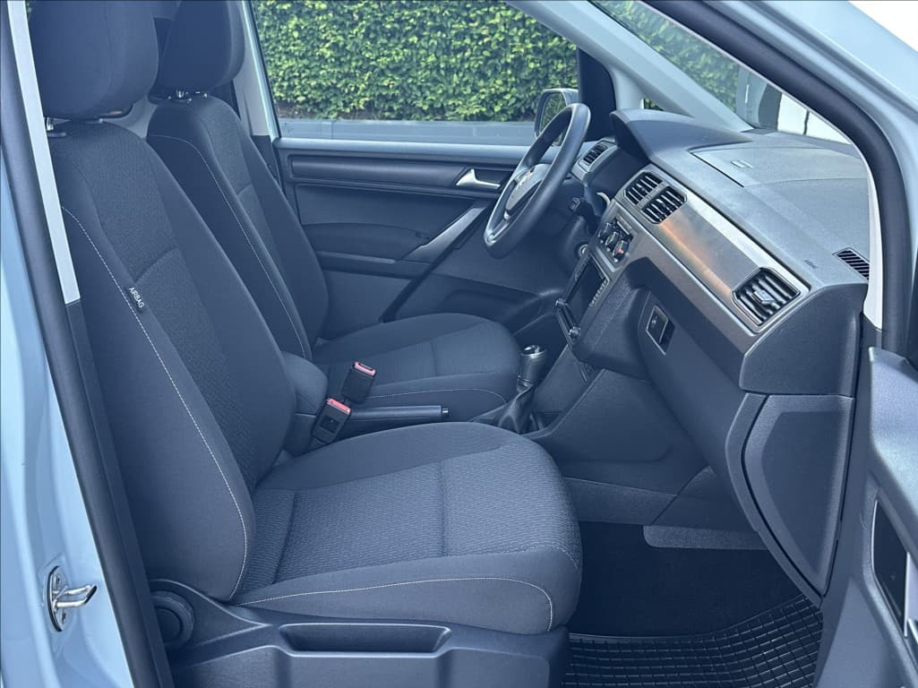 2020 Volkswagen CADDY - 49