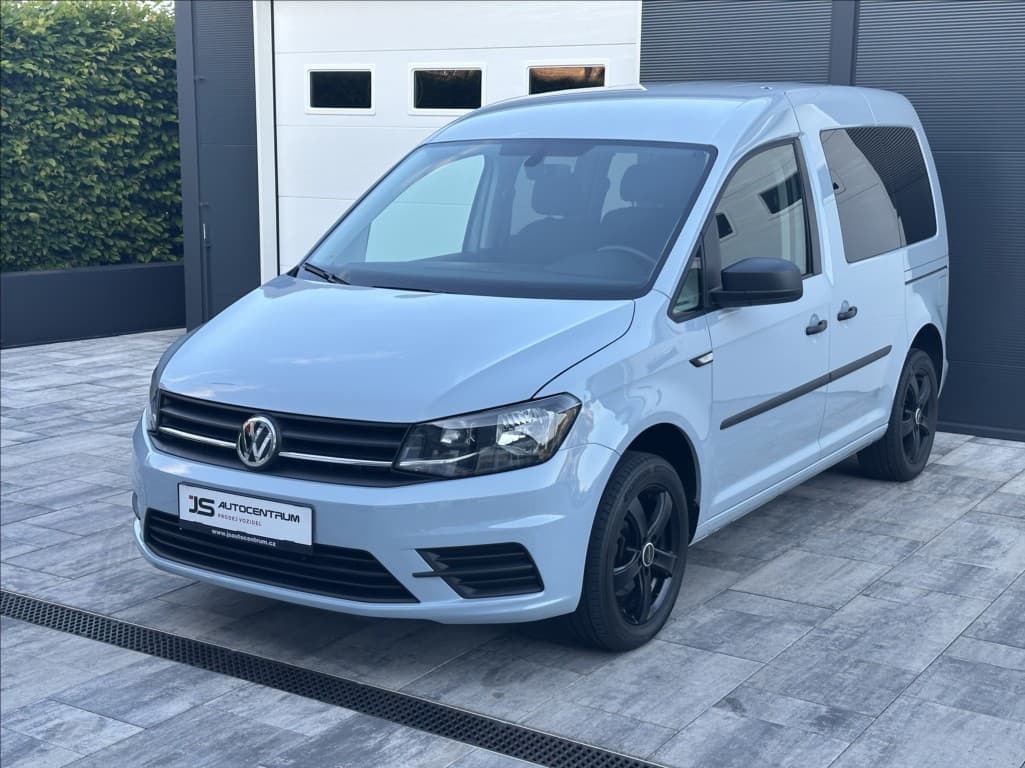 2020 Volkswagen CADDY - 4