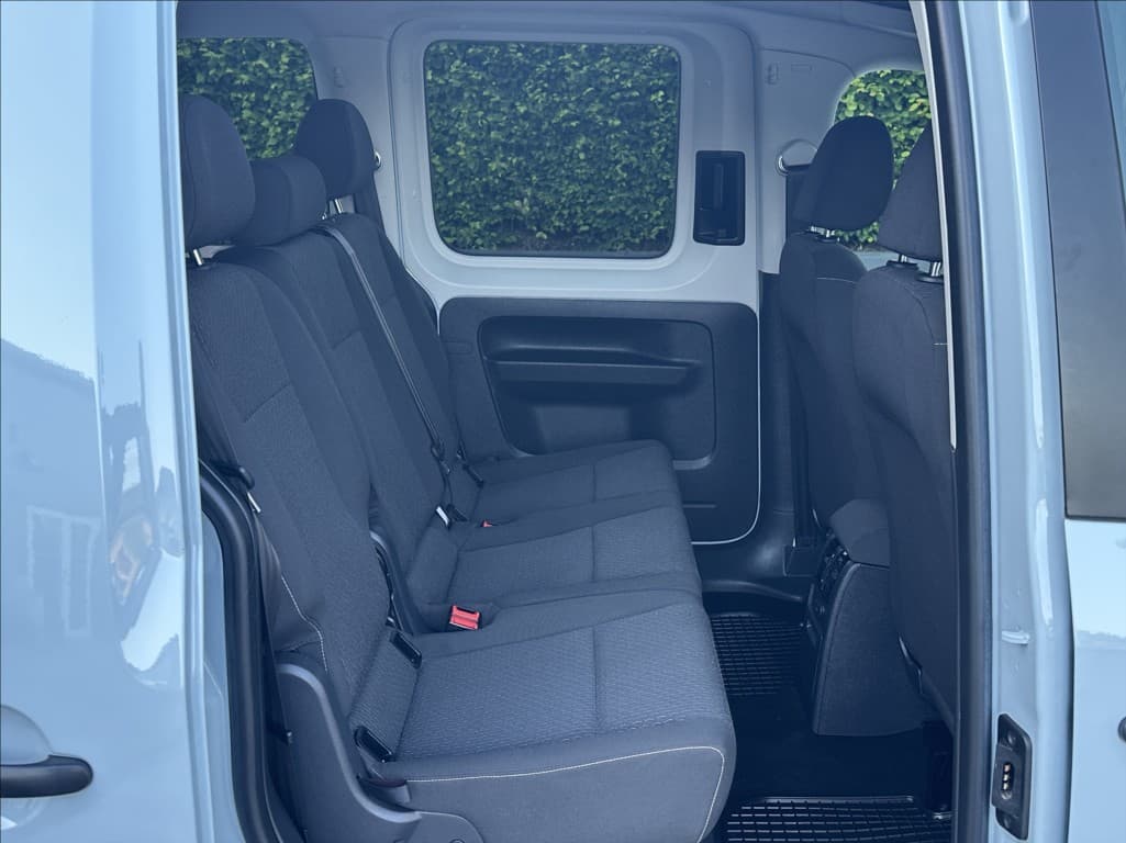 2020 Volkswagen CADDY - 58