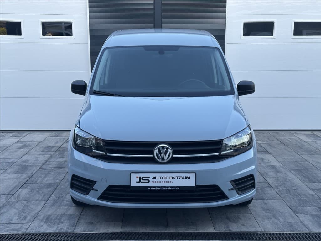2020 Volkswagen CADDY - 7