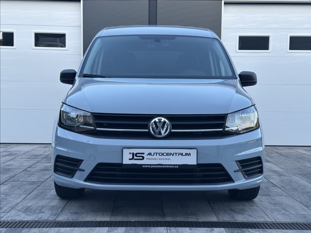 2020 Volkswagen CADDY - 10