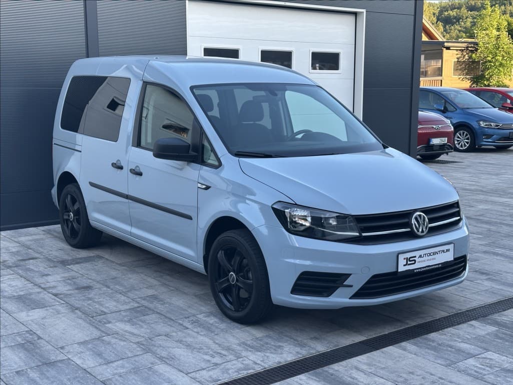 2020 Volkswagen CADDY - 13