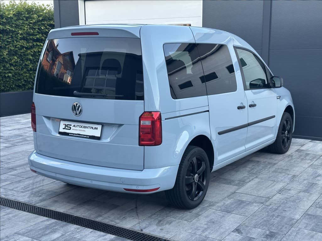 2020 Volkswagen CADDY - 19