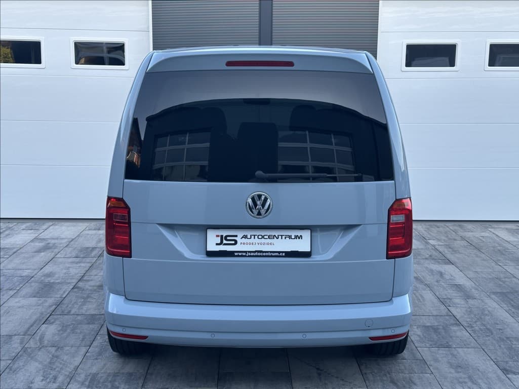 2020 Volkswagen CADDY - 22