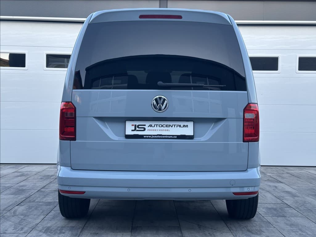 2020 Volkswagen CADDY - 25