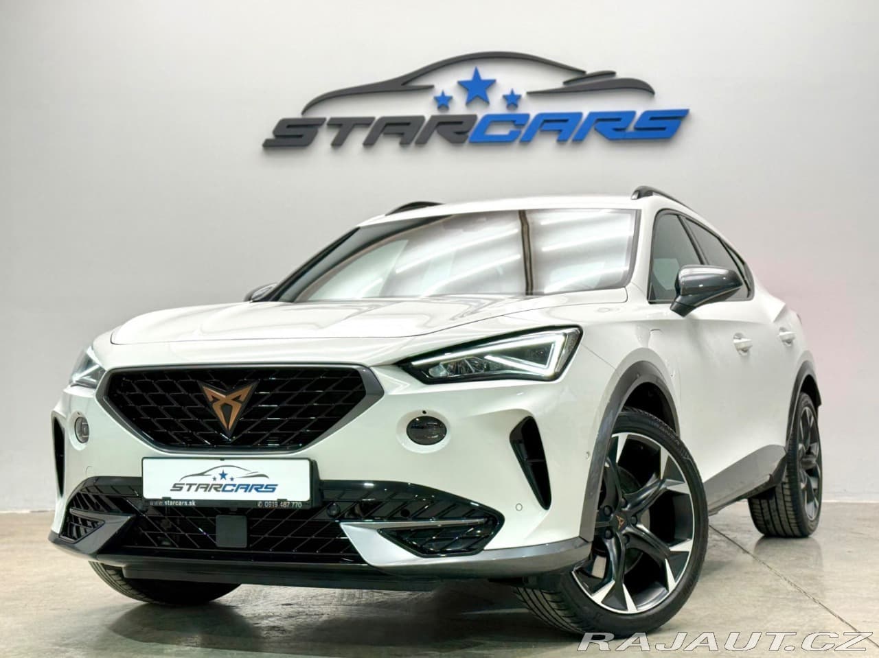 2023 Cupra FORMENTOR