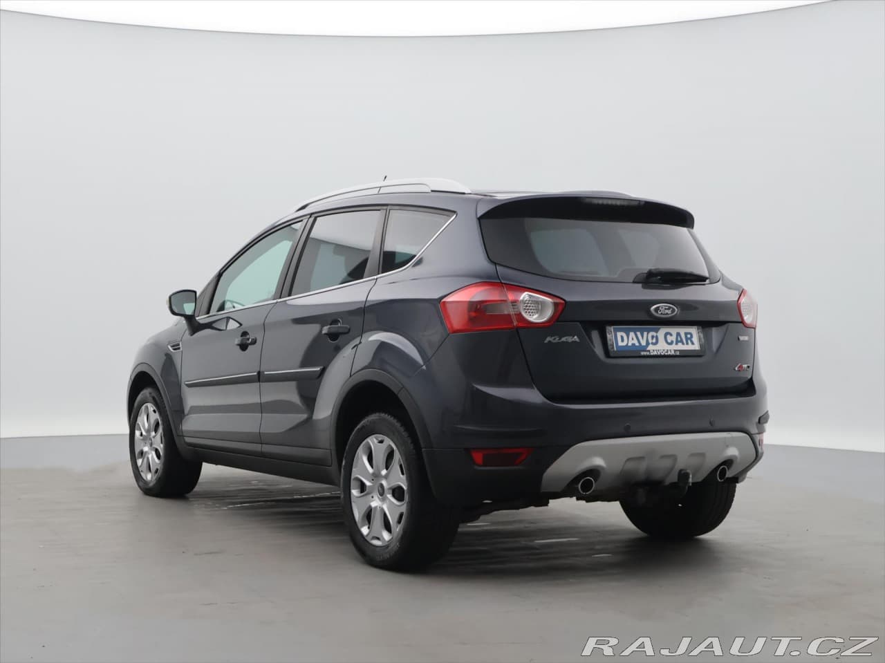 2010 Ford KUGA - 13