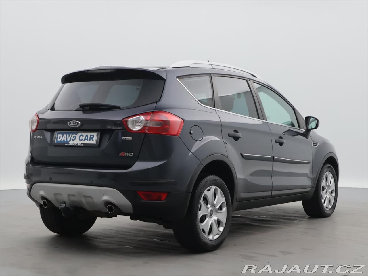 2010 Ford KUGA - 19