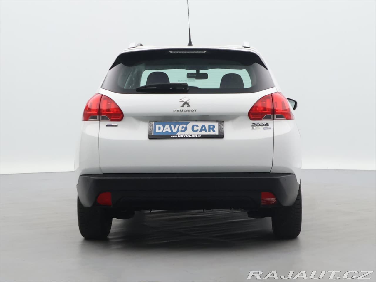 2015 Peugeot 2008 - 16
