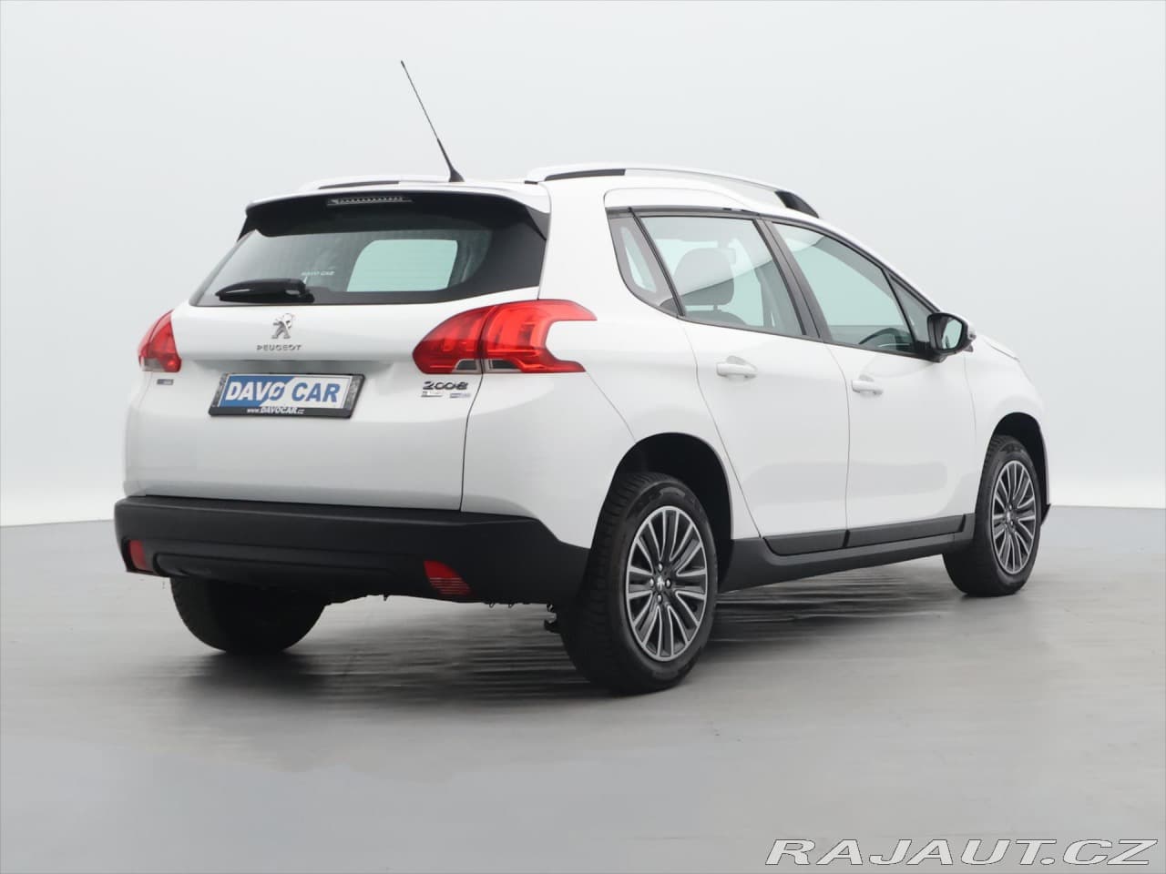 2015 Peugeot 2008 - 19