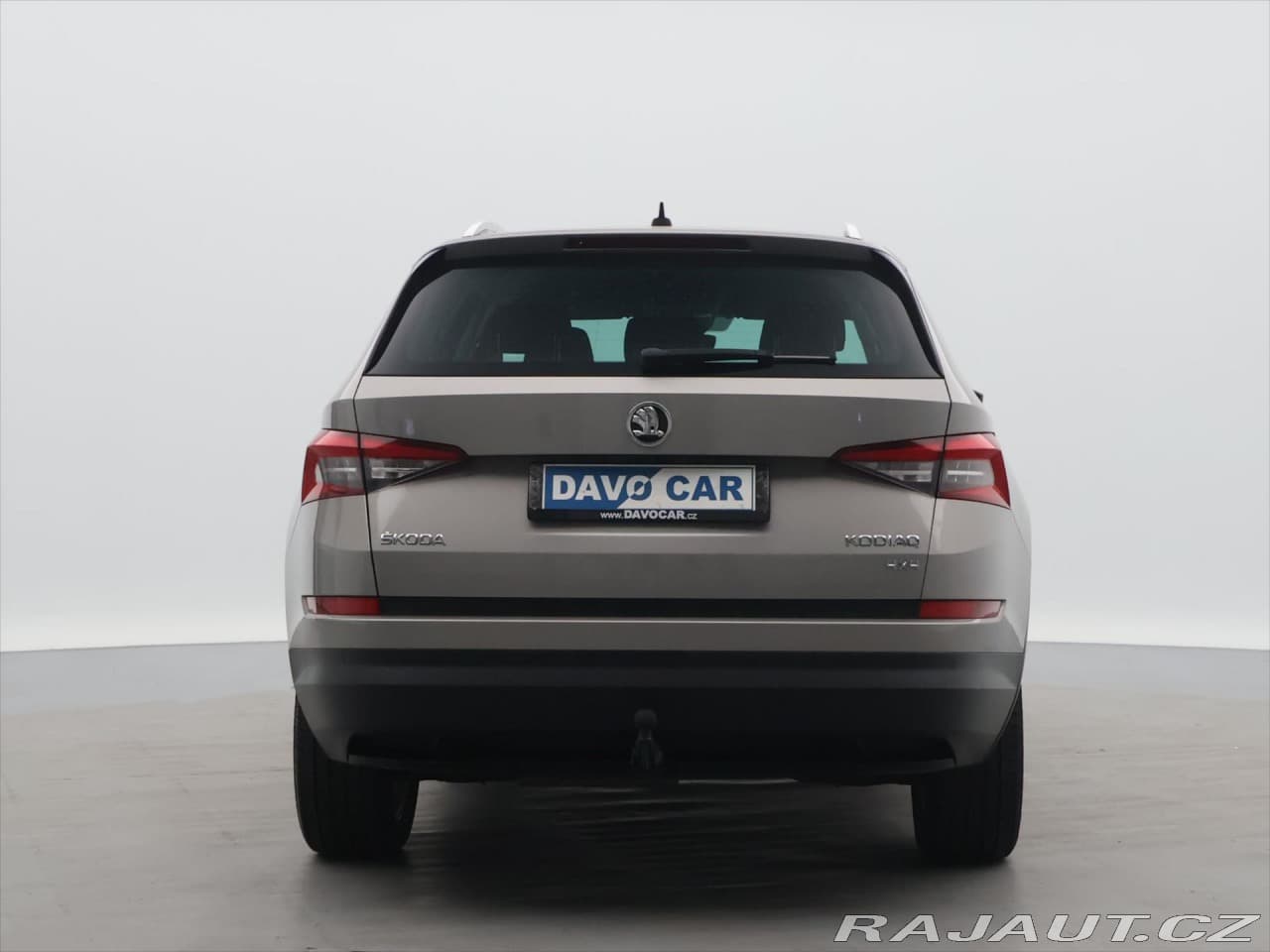 2018 Škoda KODIAQ - 16