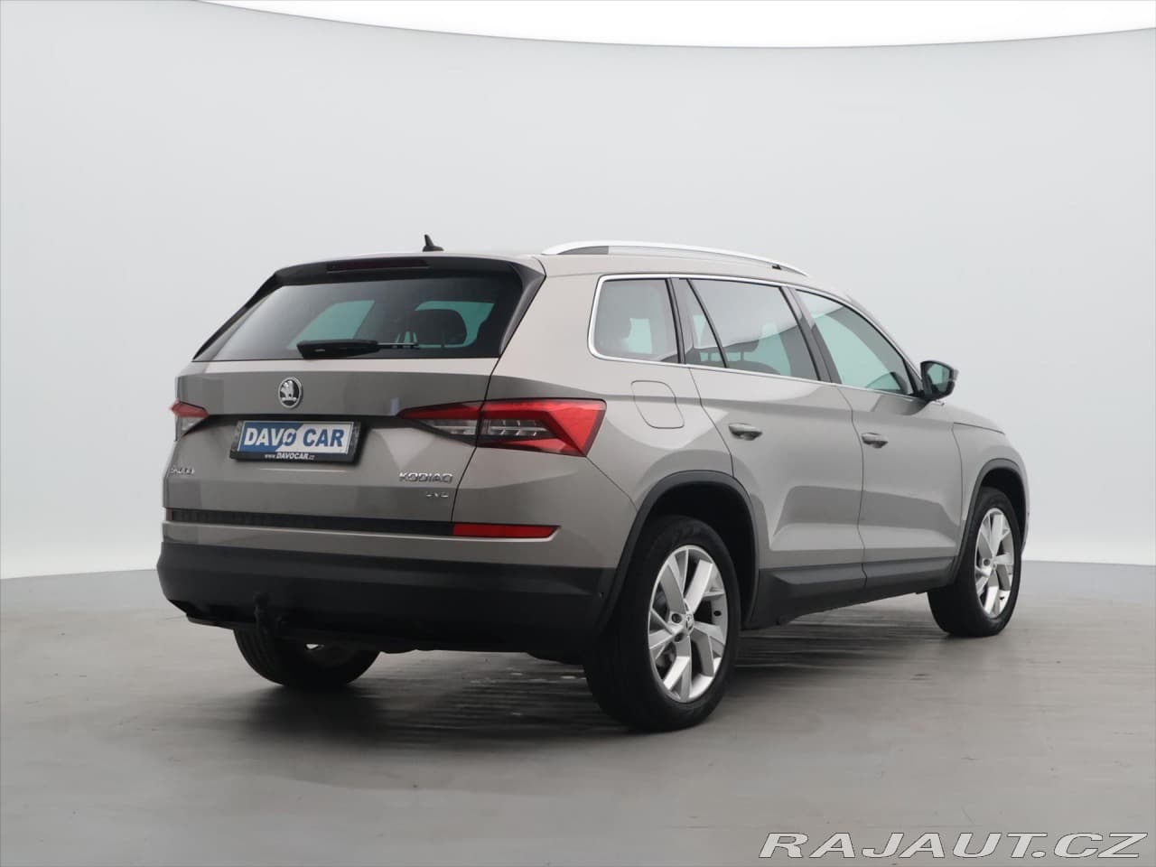 2018 Škoda KODIAQ - 19