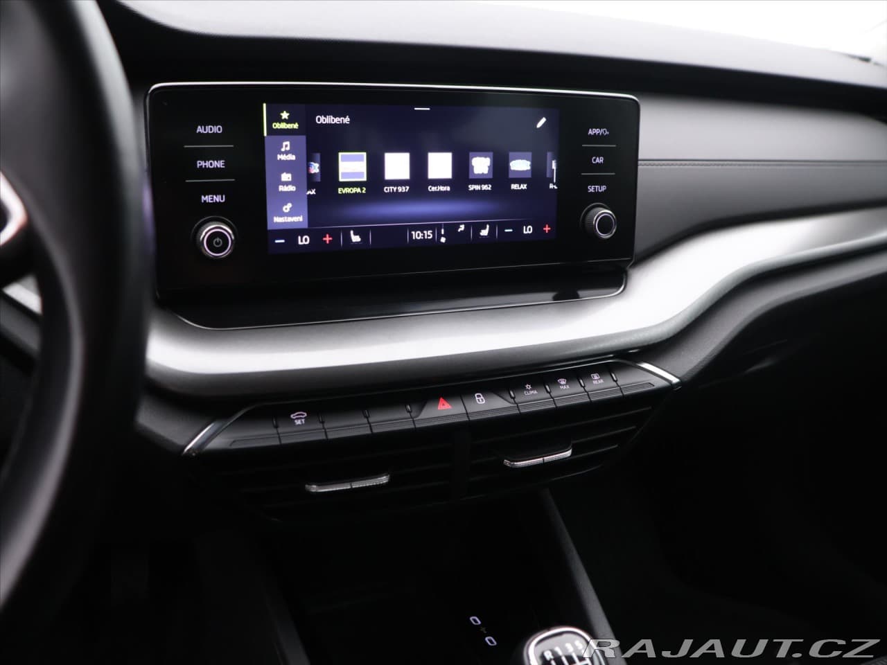 2022 Škoda OCTAVIA - 31