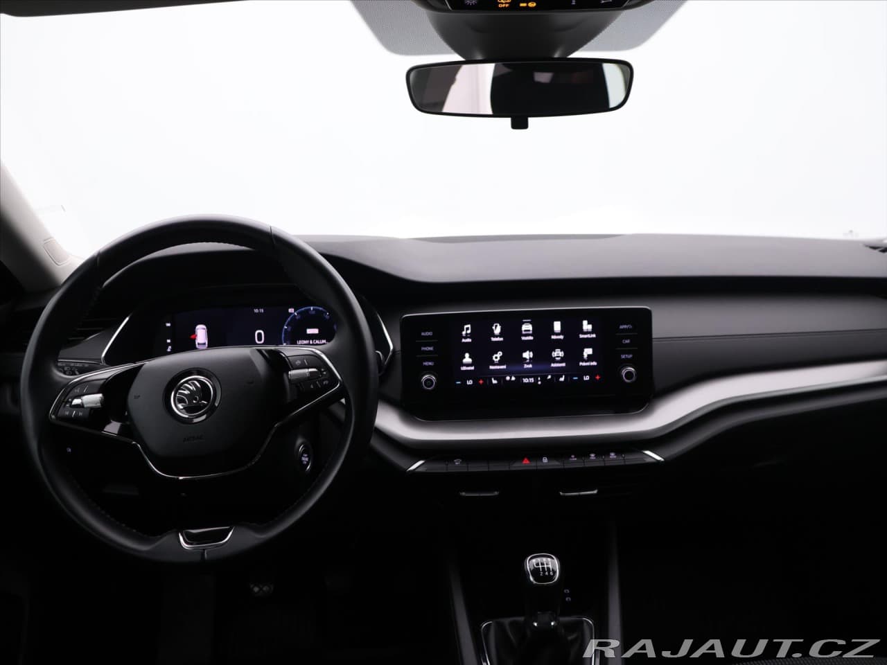 2022 Škoda OCTAVIA - 39