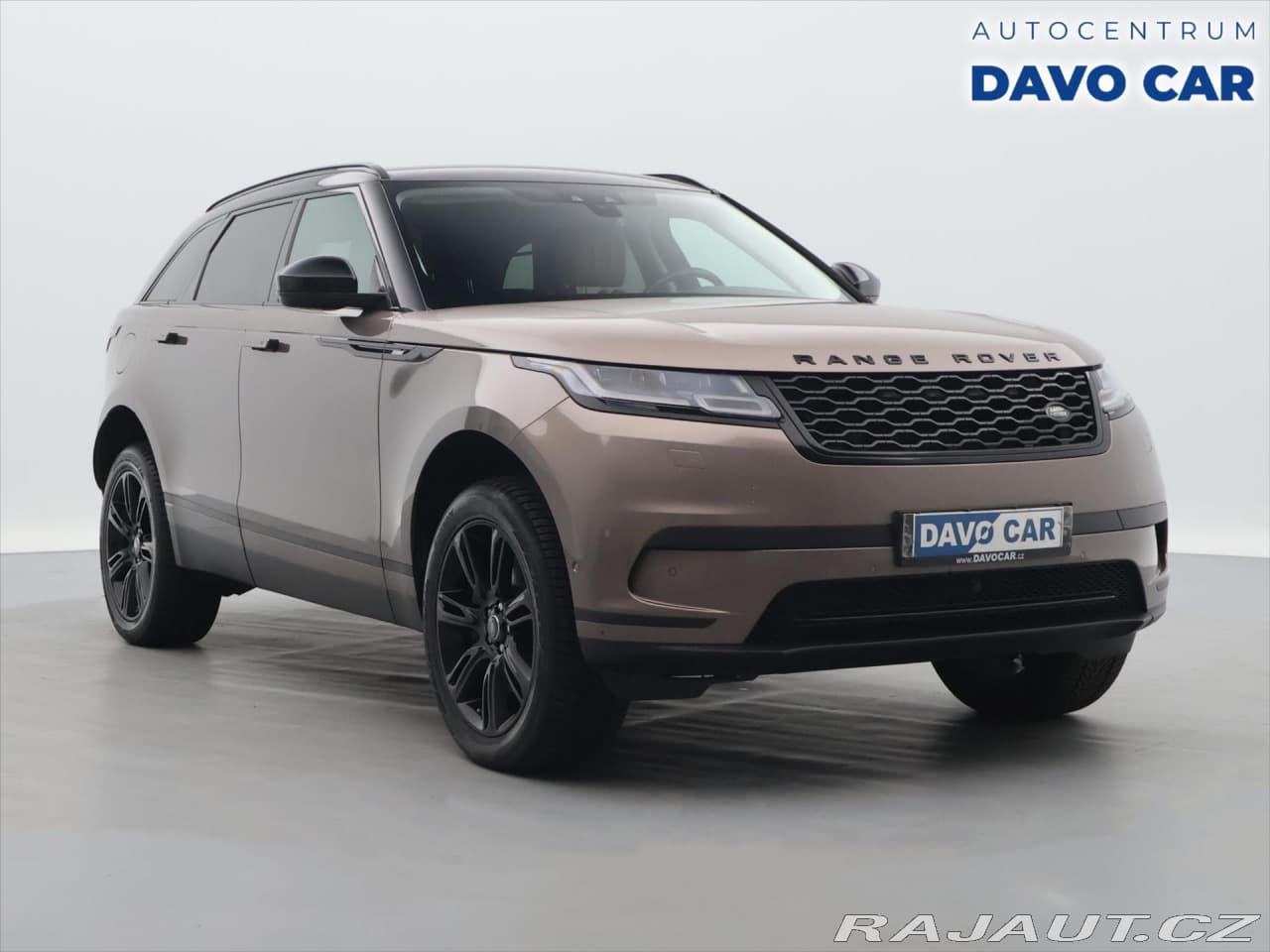 2019 Land Rover RANGE ROVER VELAR