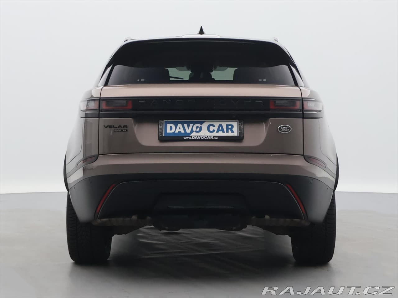 2019 Land Rover RANGE ROVER VELAR - 16