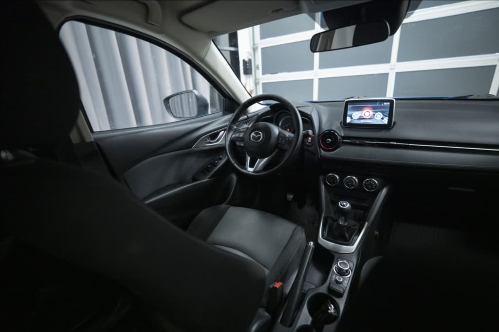 2016 Mazda CX-3 - 40