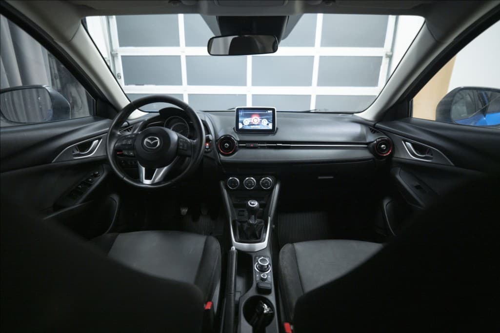2016 Mazda CX-3 - 43