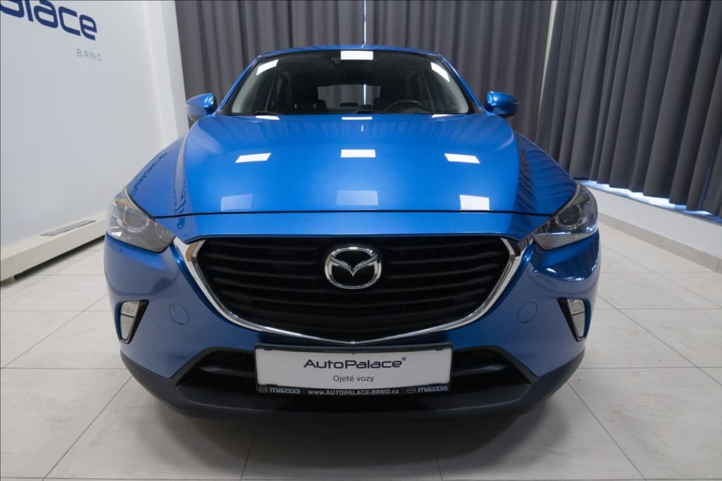 2016 Mazda CX-3 - 4