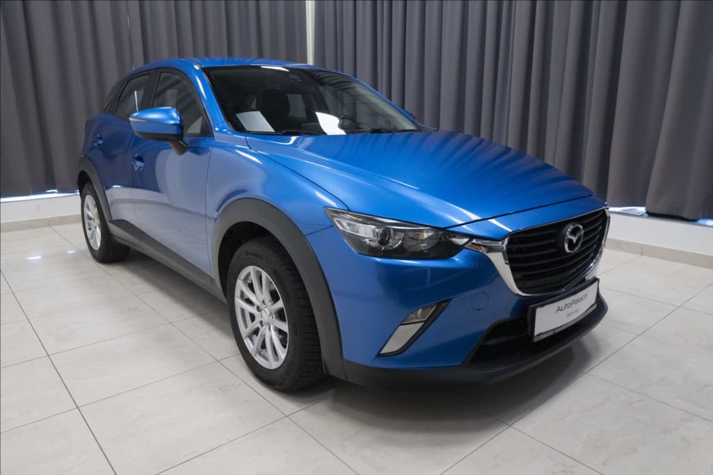 2016 Mazda CX-3 - 7