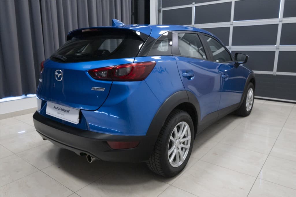 2016 Mazda CX-3 - 10