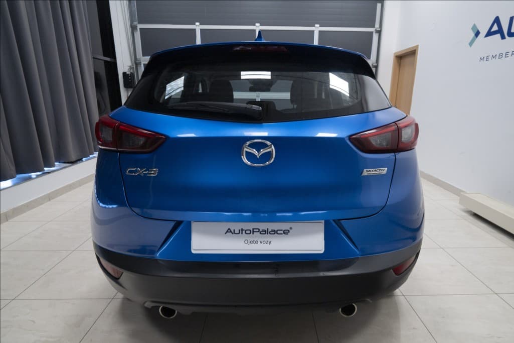 2016 Mazda CX-3 - 13