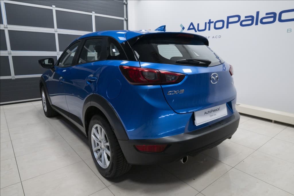 2016 Mazda CX-3 - 16