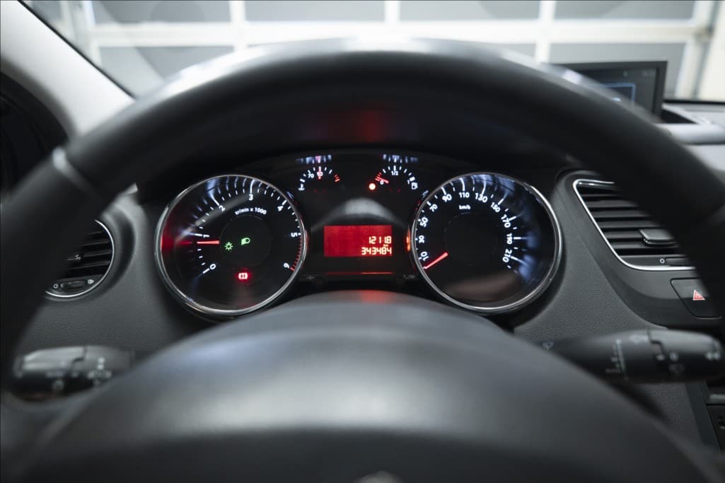 2014 Peugeot 5008 - 19