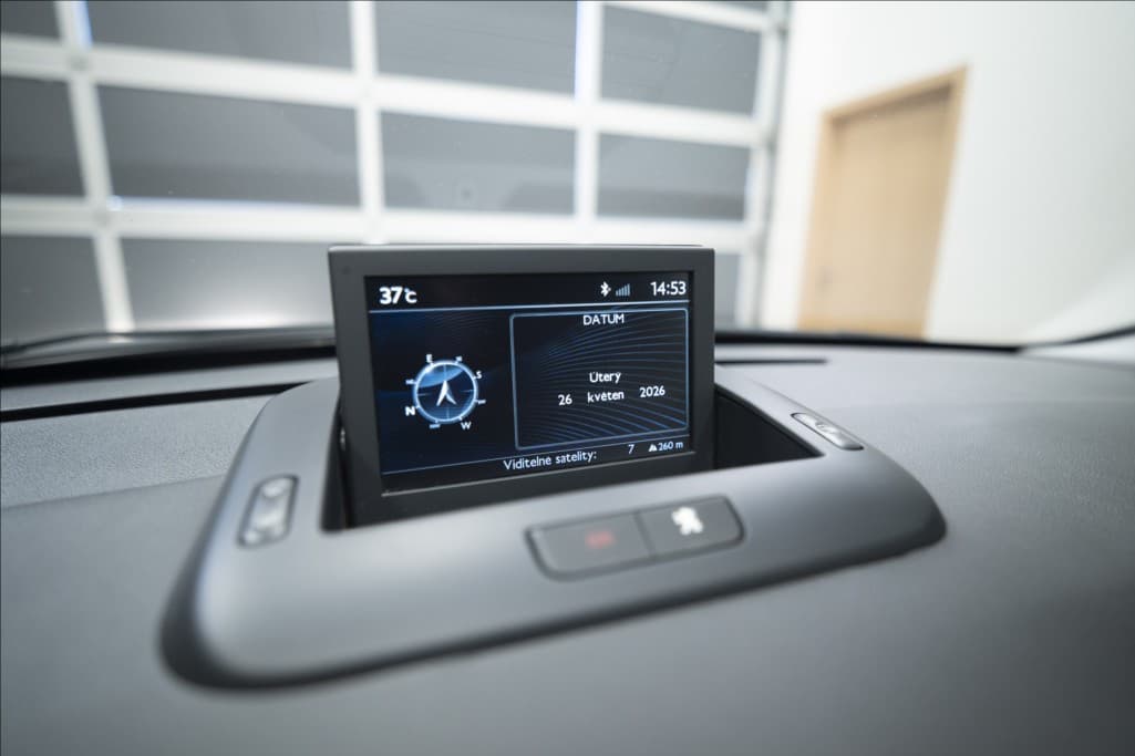 2014 Peugeot 5008 - 21