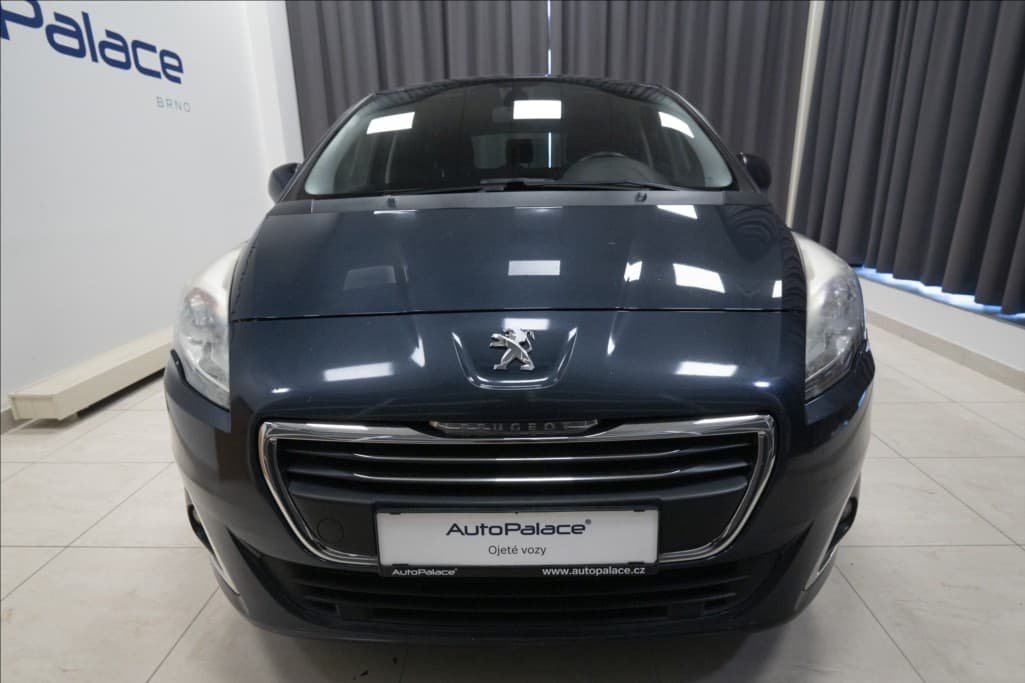 2014 Peugeot 5008 - 3