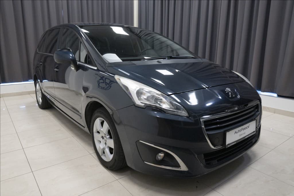 2014 Peugeot 5008 - 5
